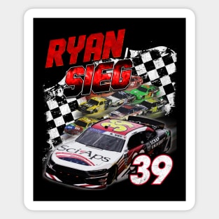 Ryan Sieg Sticker